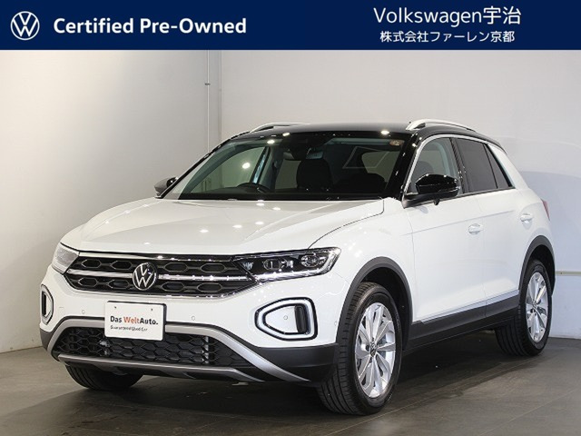 T-Roc TDI 4モーション スタイル ディーゼル 4WD 