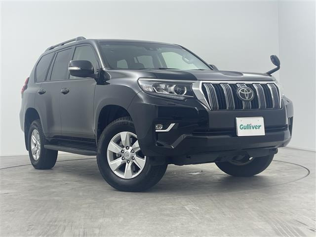 ランドクルーザープラド 2.7 TX Lパッケージ 4WD 本革シート