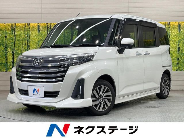ルーミー 1.0 カスタム G 