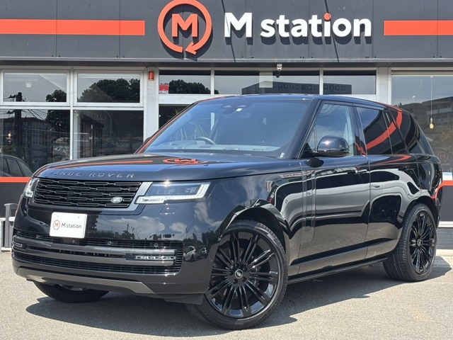 レンジローバー HSE 3.0L D300 スタンダードホイールベース ディーゼル 4WD 