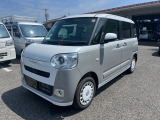 デザイン性と機能性を両立し、すっきりと洗練させた 『'25 ダイハツ ムーヴキャンバス 660 ストライプス Gターボ 4WD セーフティーサポート搭載車』 が入庫しました!