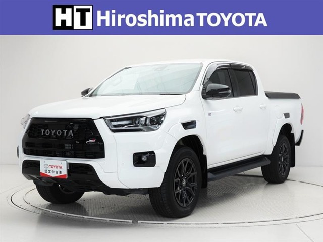 ハイラックス  2.4 Z GRスポーツ ディーゼルターボ 4WD