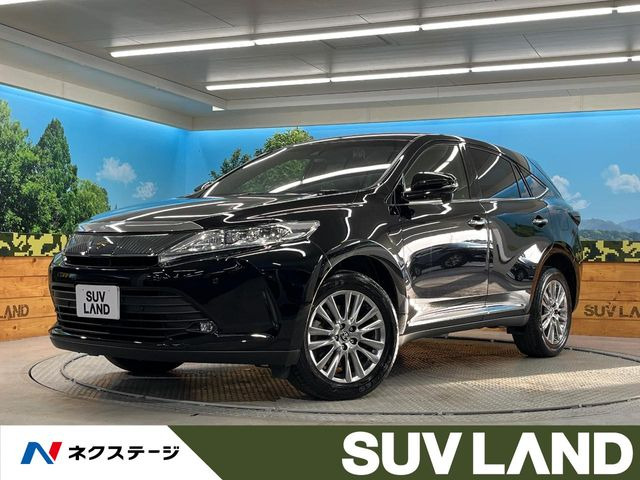 ハリアー 2.0 プレミアム 