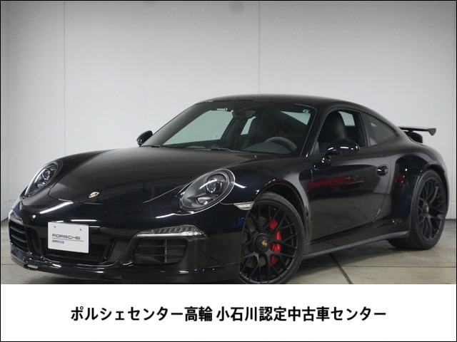 911 カレラ4 GTS PDK 