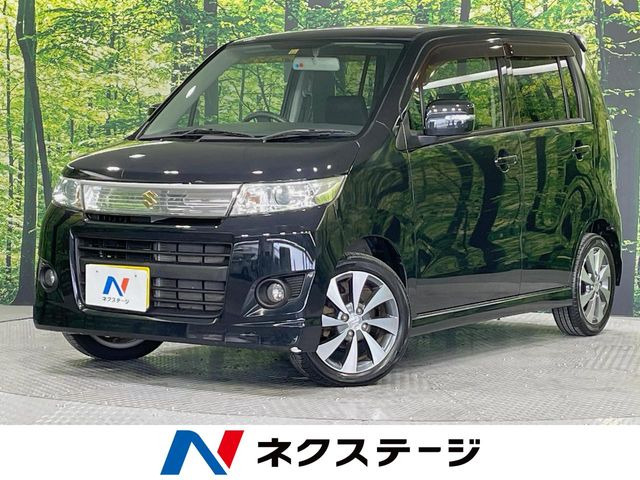 ワゴンRスティングレー T 