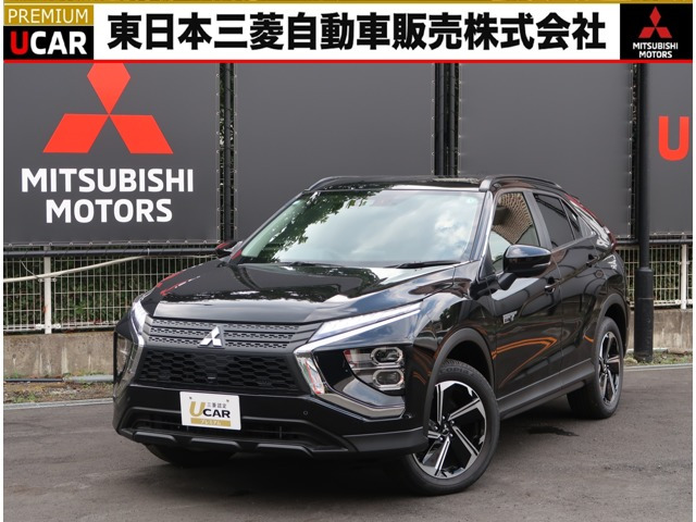 エクリプスクロスPHEV 2.4 M 4WD