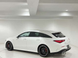 CLAシューティングブレーク AMG CLA45 S 4マチックプラス 4WD 