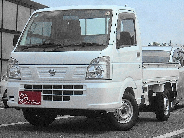 NT100クリッパー DX 4WD 