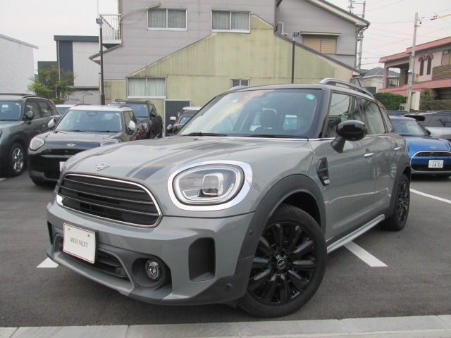 ミニクロスオーバー クーパー D 