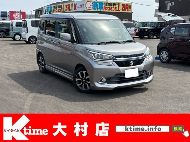 ソリオバンディット 1.2 ハイブリッド(HYBRID) SV 