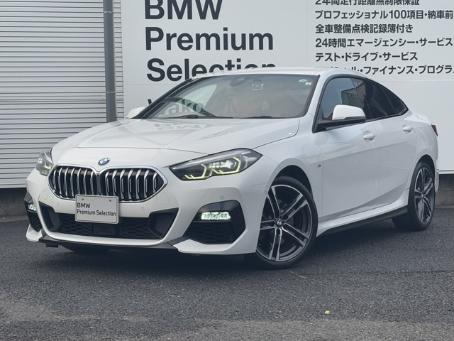 2シリーズグランクーペ 218i Mスポーツ 
