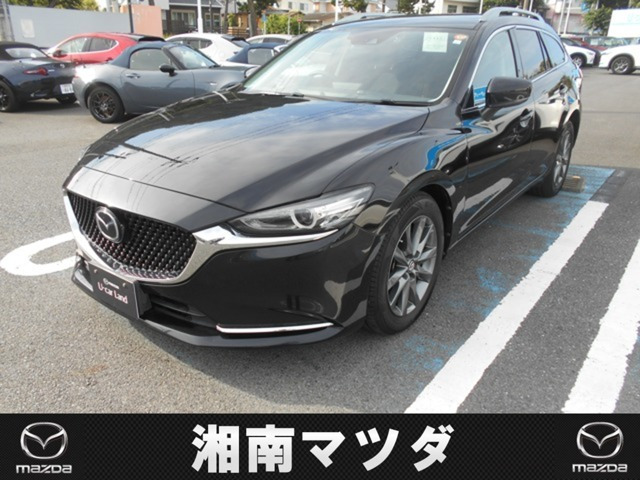 アテンザワゴン2.2 XD プロアクティブ