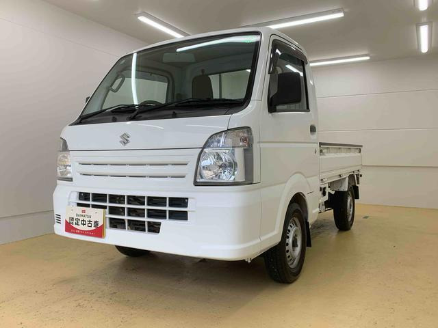 キャリイ KC エアコン パワステ オートギヤシフト車