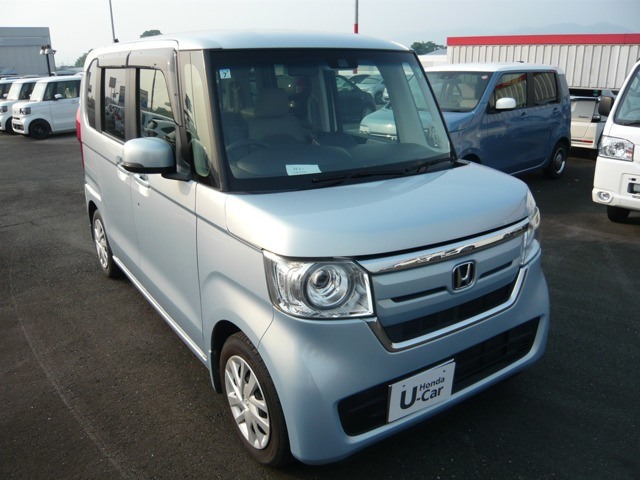 N-BOX G L ホンダセンシング 