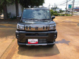 タフト G ダーククロム ベンチャー 4WD 