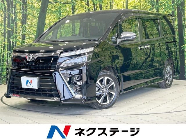 ヴォクシー 2.0 ZS 煌 