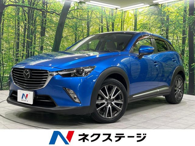 CX-3 1.5 XD ツーリング Lパッケージ 