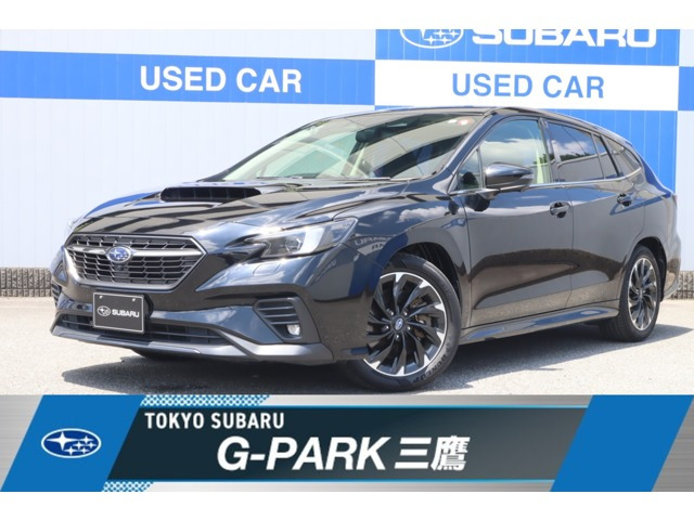 レヴォーグ 1.8 GT EX 4WD 