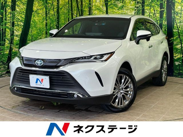 ハリアー 2.5 ハイブリッド Z 