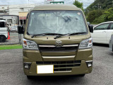 ハイゼットトラック ジャンボ SAIIIt 4WD 3方開