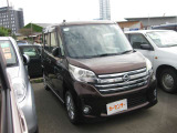デイズルークス ハイウェイスター X 4WD 