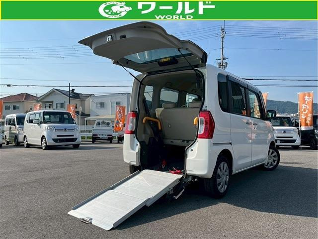 タント フレンドシップ スローパー L リアシート付仕様
