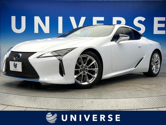 LC 500 Lパッケージ 