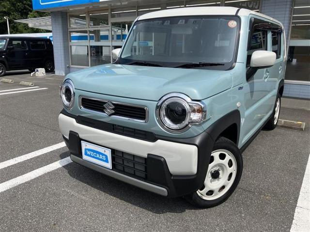 ハスラー ハイブリッド(HYBRID) G 