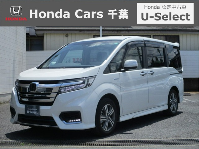 ステップワゴン 2.0 スパーダ ハイブリッド G EX ホンダセンシング 
