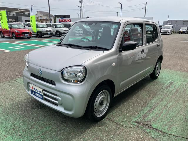アルト A 4WD 当社社用車アップ