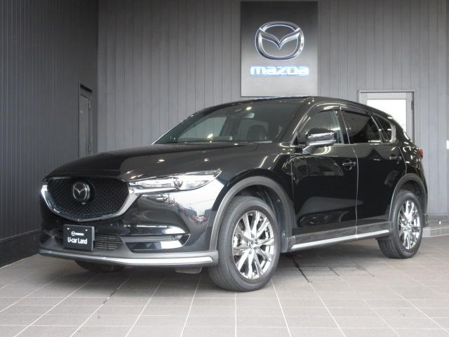 CX-52.5 25T エクスクルーシブ モード 4WD