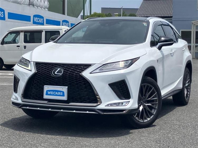 RX 300 Fスポーツ 