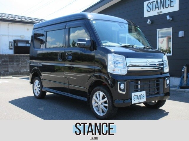 エブリイワゴン PZターボスペシャル ハイルーフ 4WD 