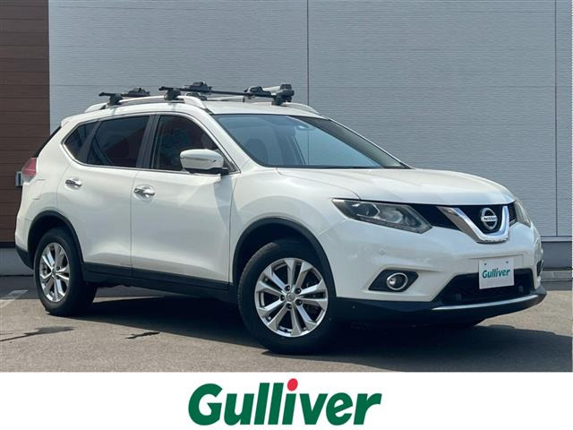 エクストレイル 2.0 20X エマージェンシーブレーキパッケージ 4WD 4WD 修復歴無し