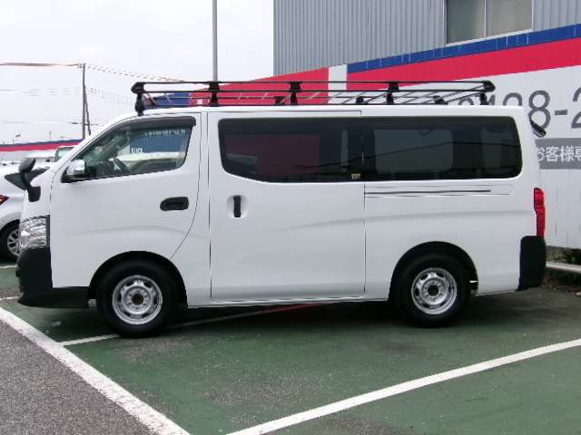 ②キャラバンNV350【むぎさん専用】 日産 NV350キャラバン 2.0 プレミアムGX ロング の中古車詳細