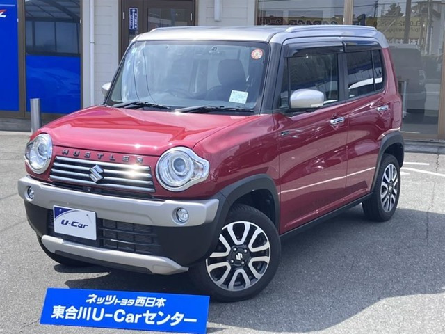 ハスラー J スタイルIII 