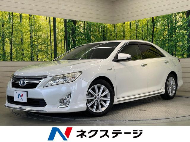 カムリハイブリッド2.5 Gパッケージ