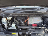 【エンジンルーム】ご納車前には、メカニックによる法定点検を実施しご納車致します!//