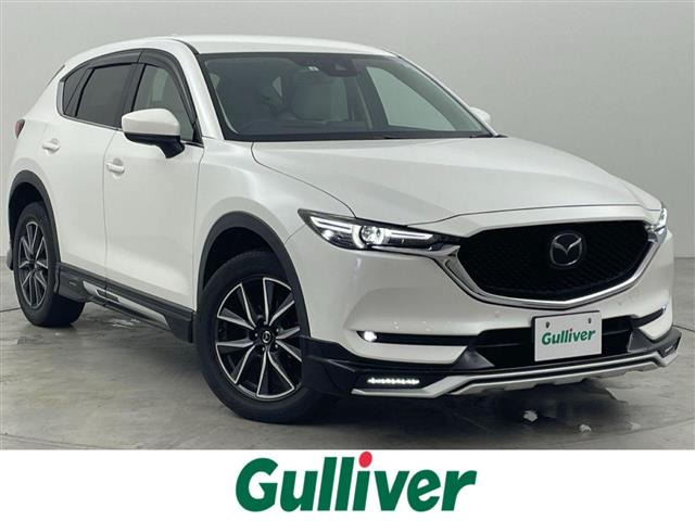 CX-5 2.2 XD Lパッケージ 本革シート 修復歴無し