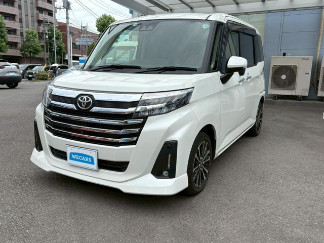 ルーミー 1.0 カスタム G-T 