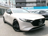 MAZDA3ファストバック  2.0 20S ブラックトーンエディション