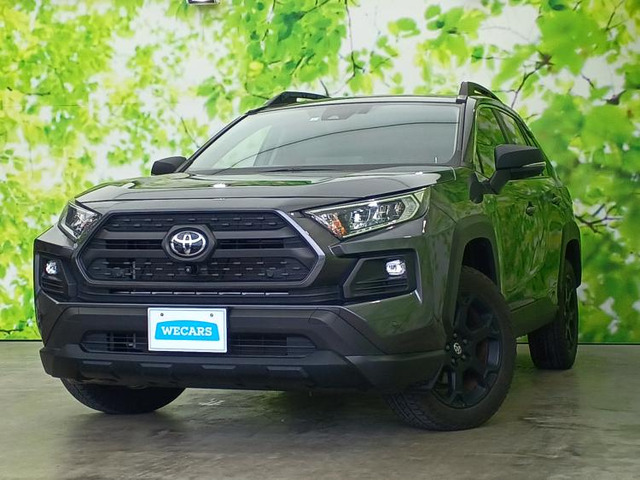 RAV42.0 アドベンチャー オフロードパッケージ II 4WD