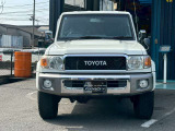 ランドクルーザー70 4.0 4WD