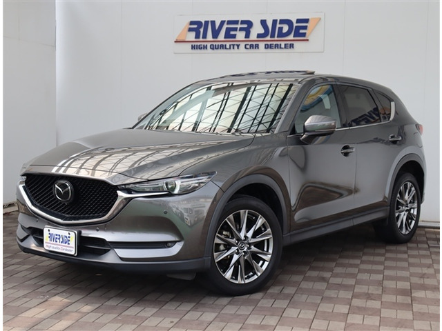 マツダ CX-5 2.2 XD エクスクルーシブ モード