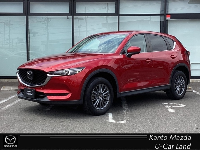 CX-5 2.0 20S スマートエディション 