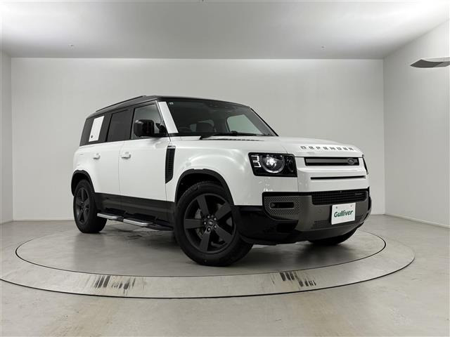 ディフェンダー  110XダイナミッHSE 4WD 本革シート