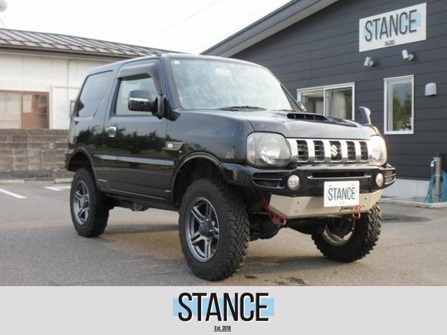 ジムニー ランドベンチャー 4WD