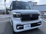 N-BOXカスタム コーディネートスタイル モノトーン 
