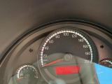 見やすいメーターで運転快適!