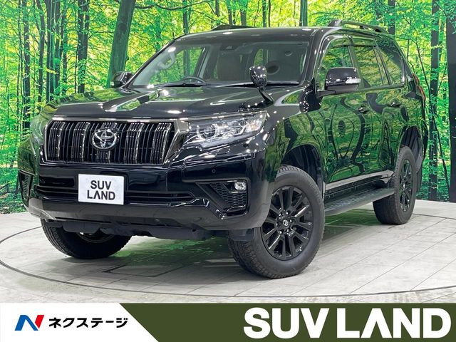 ランドクルーザープラド 2.7 TX Lパッケージ 70th アニバーサリーリミテッド 4WD 
